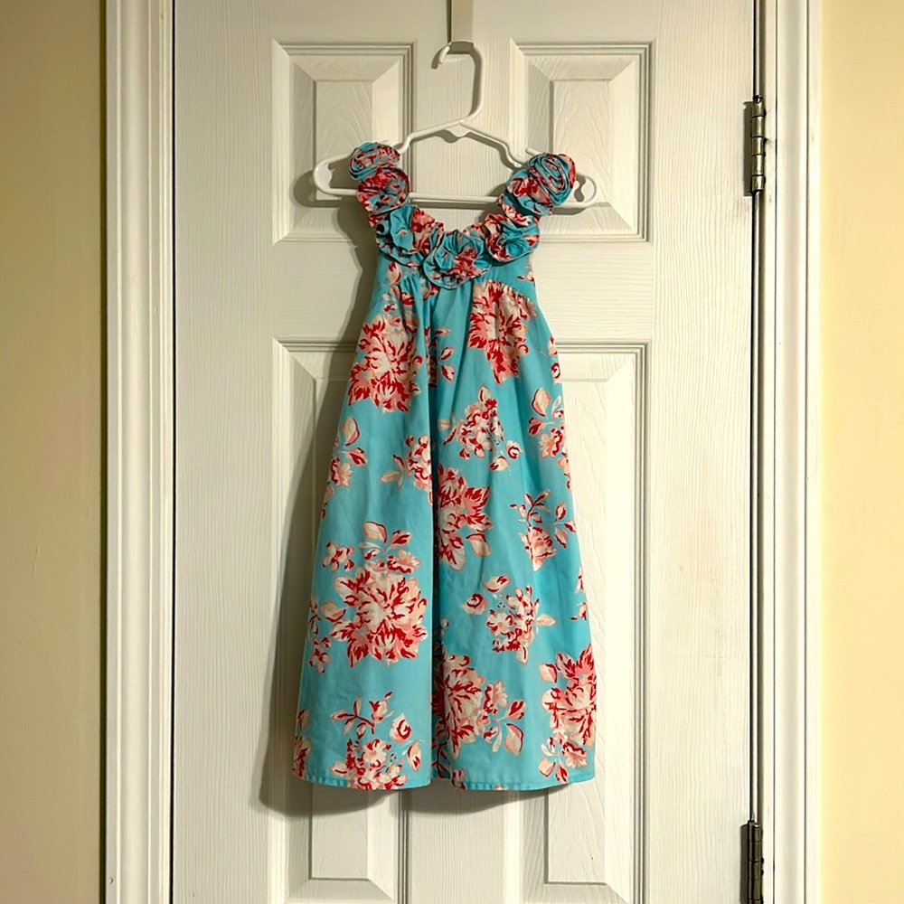 Kelly’s Kids Floral Dress